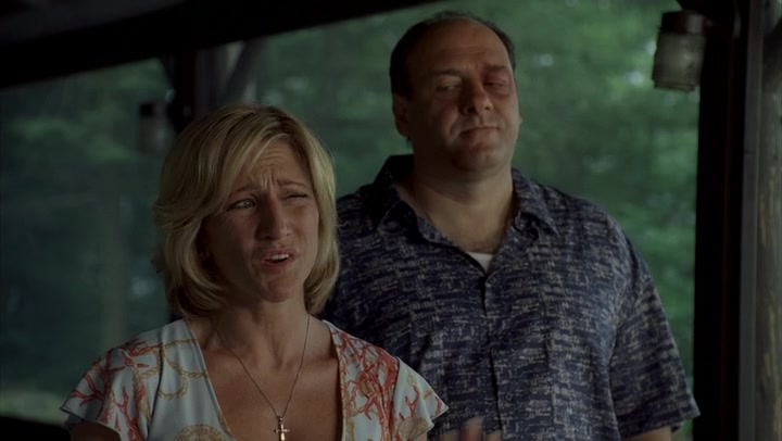 Screencaps Of The Sopranos Season 6 Episode 13