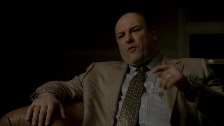 Screencaps of The Sopranos Season 6 Episode 12