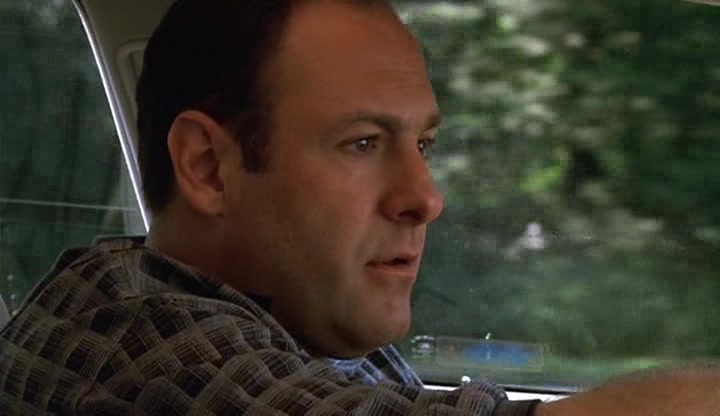 Screencaps of The Sopranos Episode 5