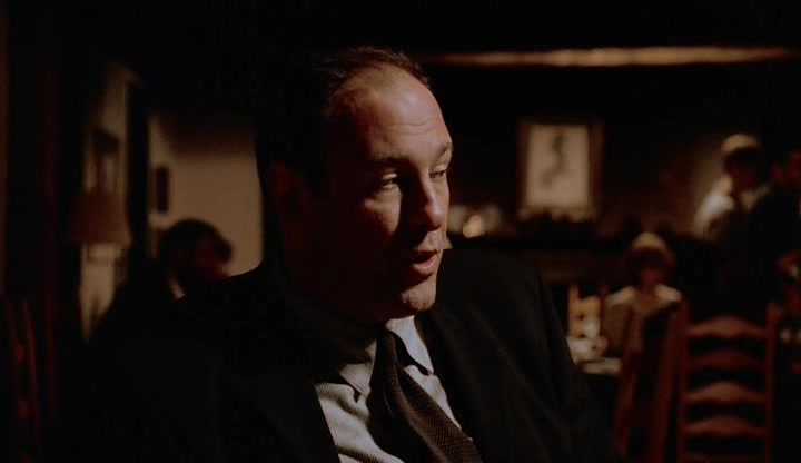 Screencaps of The Sopranos Episode 5