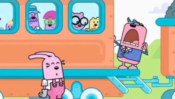 Wow Wubbzy Wubb Club