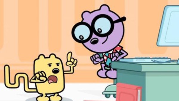 Wow Wow Wubbzy Mr Cool Full Episode