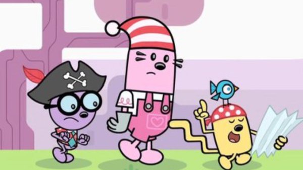 Wow! Wow! Wubbzy! Season 1 Episode 28