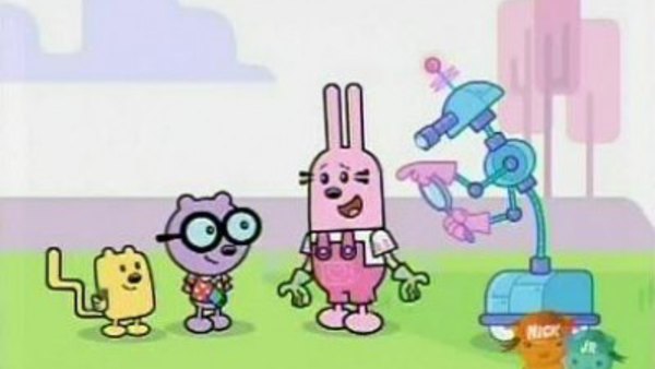 Wow! Wow! Wubbzy! Season 1 Episode 47