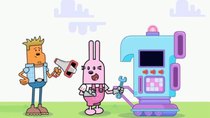 Wow Wow Wubbzy Season 2 Episode 37