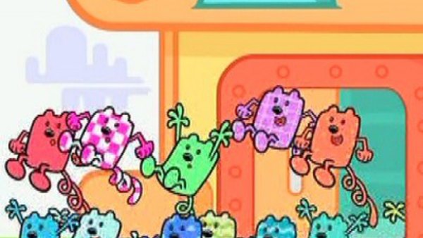 Wow Wow Wubbzy Season 2 Episode 44