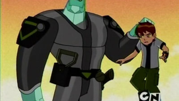 Ben 10 Saison 1 Episode 5 Vf