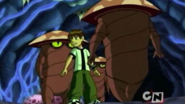 Ben 10 Season 2 Episode 7