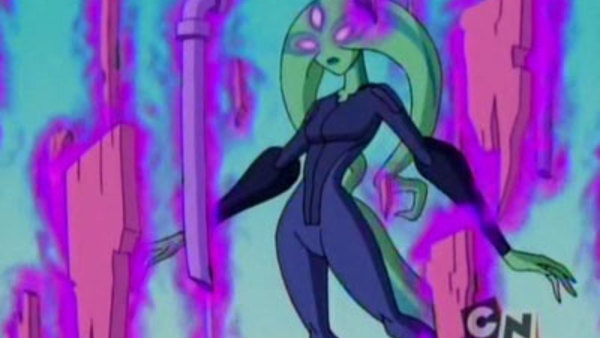 Ben 10 Season 3 Episode 13
