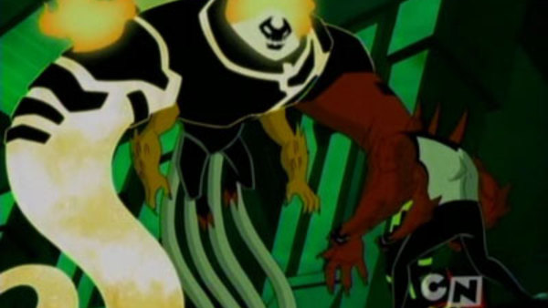 Ben 10 Season 4 Episode 7