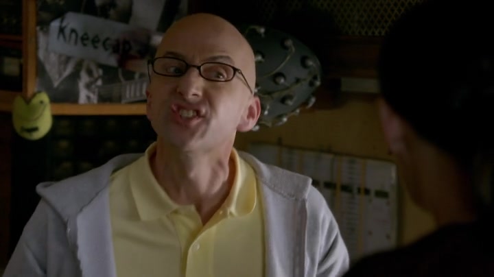 Screencaps of Community Season 6 Episode 10