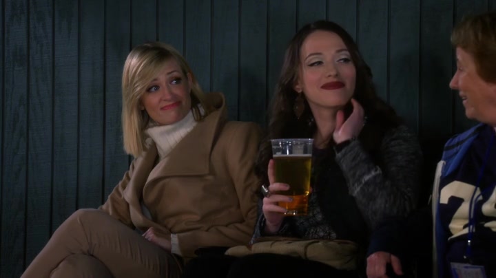 Screenshot of 2 Broke Girls Season 5 Episode 8 (S05E08)
