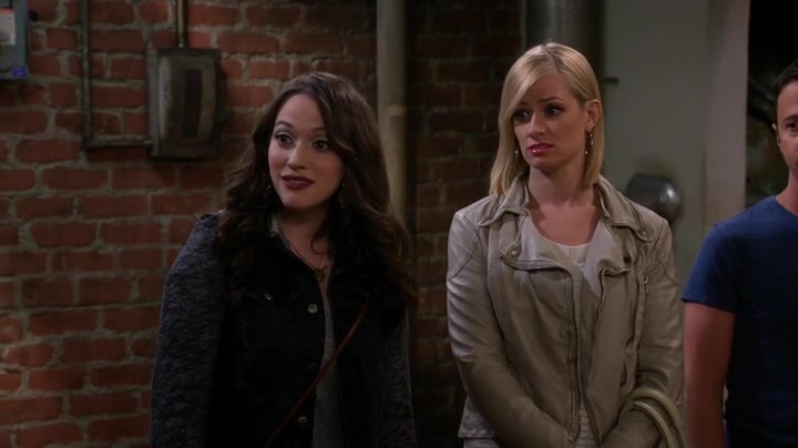 Screenshot of 2 Broke Girls Season 5 Episode 5 (S05E05)