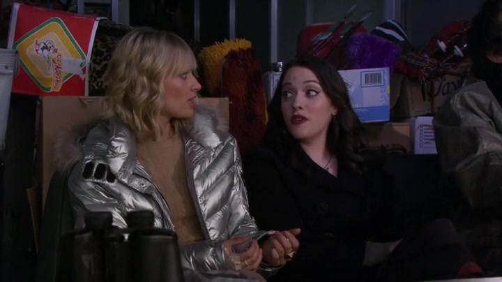 Screenshot of 2 Broke Girls Season 4 Episode 10 (S04E10)