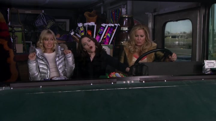 Screenshot of 2 Broke Girls Season 4 Episode 10 (S04E10)