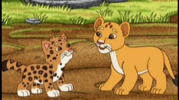 Go Diego Go Welcome Home Lion Cub Go, Diego, Go! Season 4 Episode 11