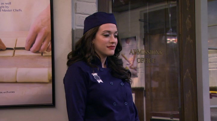 Screenshot of 2 Broke Girls Season 3 Episode 10 (S03E10)