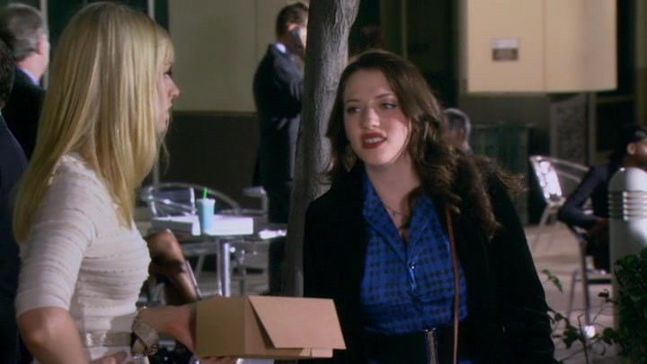 Screenshot of 2 Broke Girls Season 2 Episode 2 (S02E02)