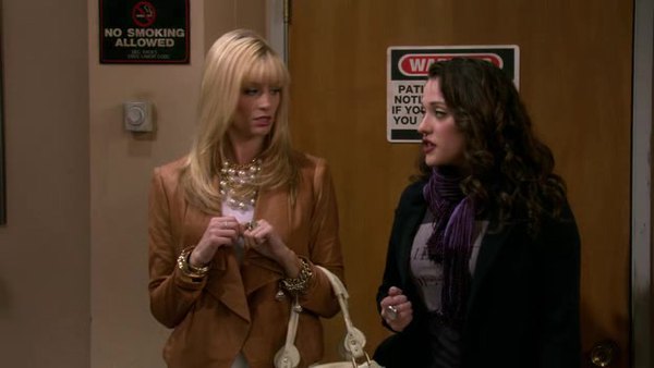 Torrent 2 Broke Girls S01E04 FRENCH HDTV