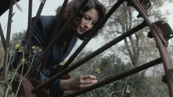 Screenshot of Outlander Season 1 Episode 1 (S01E01)