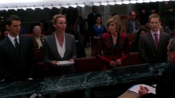 Torrent The Good Wife S06E07 FRENCH HDTV - Torrent9ph