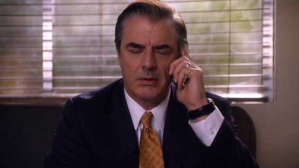 TV Time - The Good Wife S03E21 - The Penalty Box TVShow Time