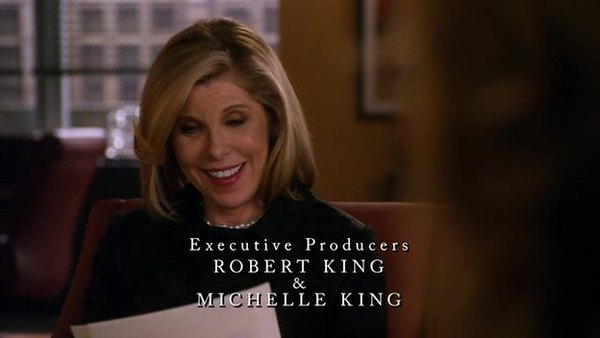 The Good Wife 3x21 S03E21 - Descargar - mejorenvonet