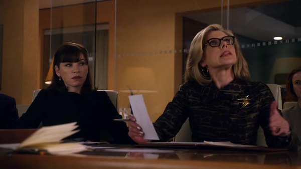 Watch The Good Wife: S03E21 Online - uwatchfreetv