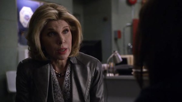 The Good Wife / Żona idealna S02E19 LEKTOR PL