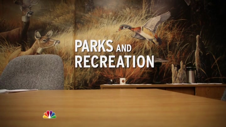 Screenshot of Parks and Recreation Season 7 Episode 1 (S07E01)