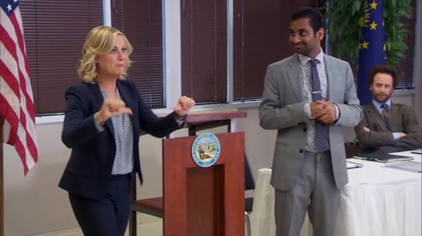 Watch Parks and Recreation: S06E08 Online - uwatchfreetv