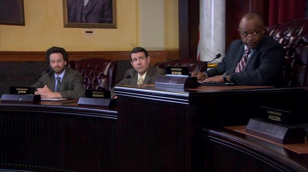 Parks and Recreation - s06e08 TopSerialyto