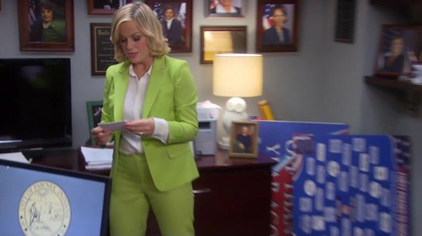 Parks and Recreation S06E08 - Fluoride - Video Dailymotion