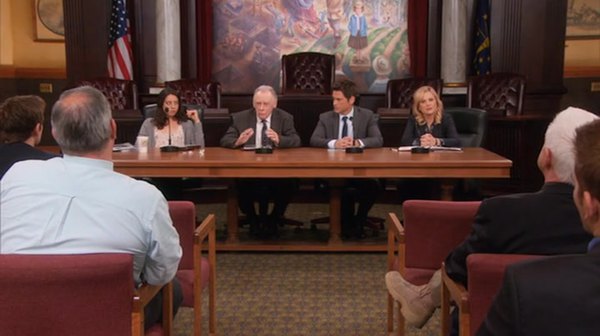 Watch Parks and Recreation S05E11 Season 5 Episode 11
