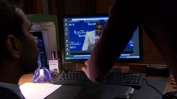 Watch Parks and Recreation: S05E11 Online - uwatchfreetv