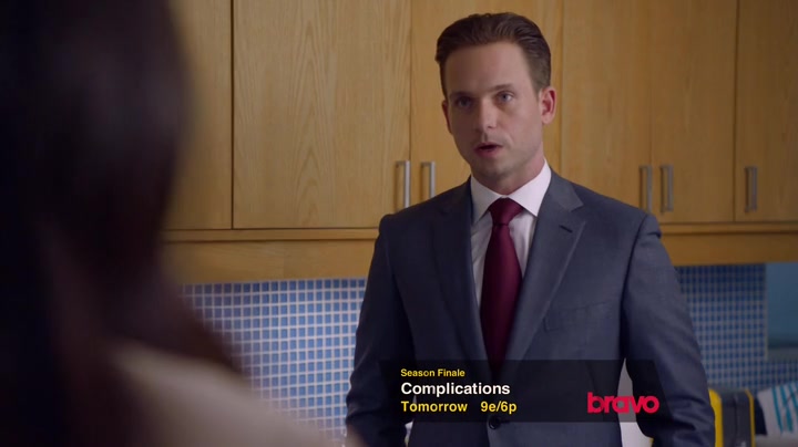 Screenshot of Suits Season 5 Episode 8 (S05E08)