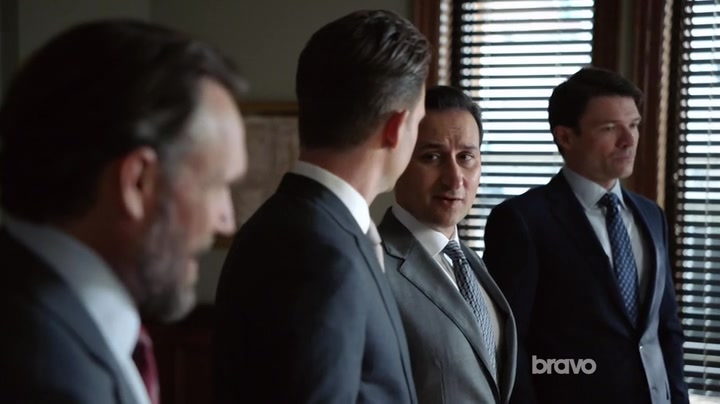 Screenshot of Suits Season 5 Episode 7 (S05E07)