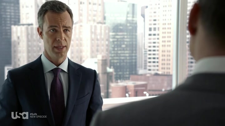 Screenshot of Suits Season 5 Episode 6 (S05E06)