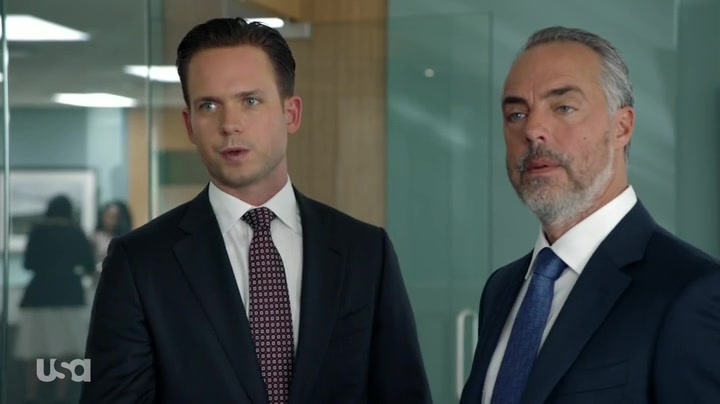 Screenshot of Suits Season 5 Episode 6 (S05E06)