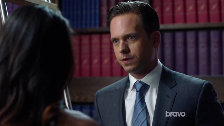 Screenshot of Suits Season 5 Episode 5 (S05E05)