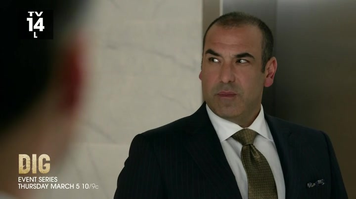 Screenshot of Suits Season 4 Episode 11 (S04E11)