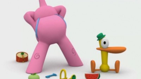 Pocoyo Season 2 Episode 19