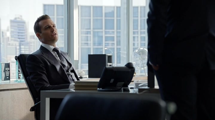 Screenshot of Suits Season 3 Episode 13 (S03E13)