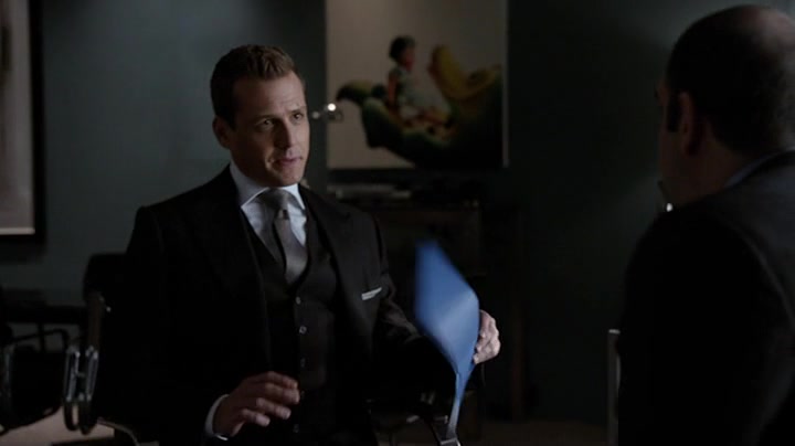Screenshot of Suits Season 3 Episode 13 (S03E13)
