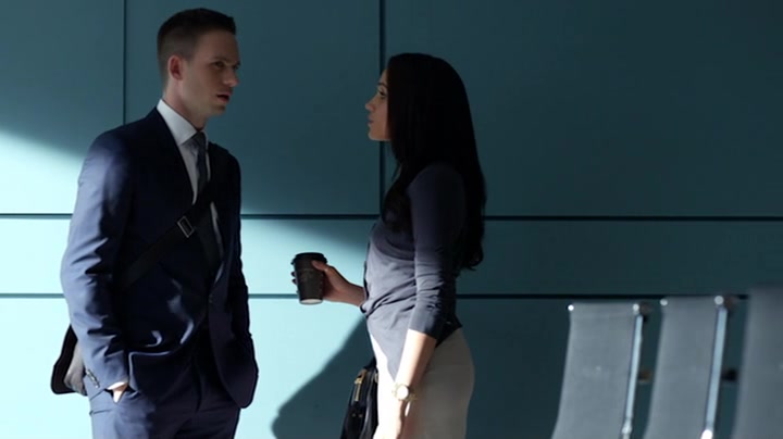 Screenshot of Suits Season 3 Episode 5 (S03E05)