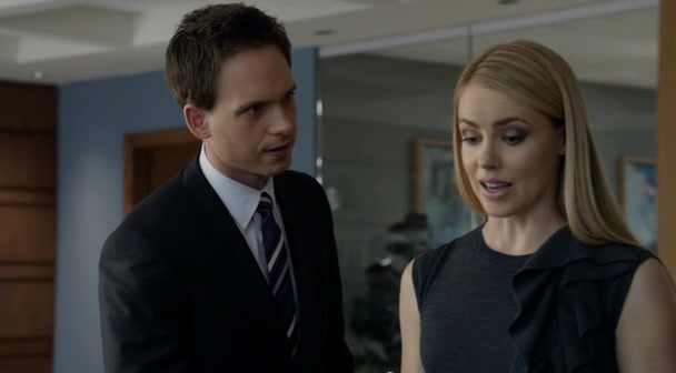 Screenshot of Suits Season 2 Episode 15 (S02E15)