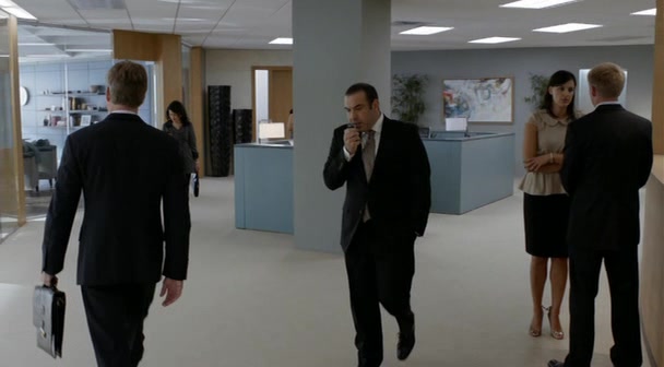 Screenshot of Suits Season 2 Episode 13 (S02E13)