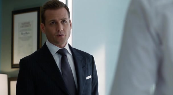 Screenshot of Suits Season 2 Episode 9 (S02E09)