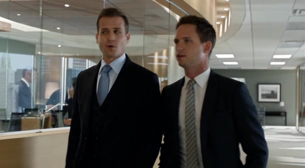 Screenshot of Suits Season 2 Episode 9 (S02E09)