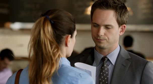 Screenshot of Suits Season 2 Episode 8 (S02E08)